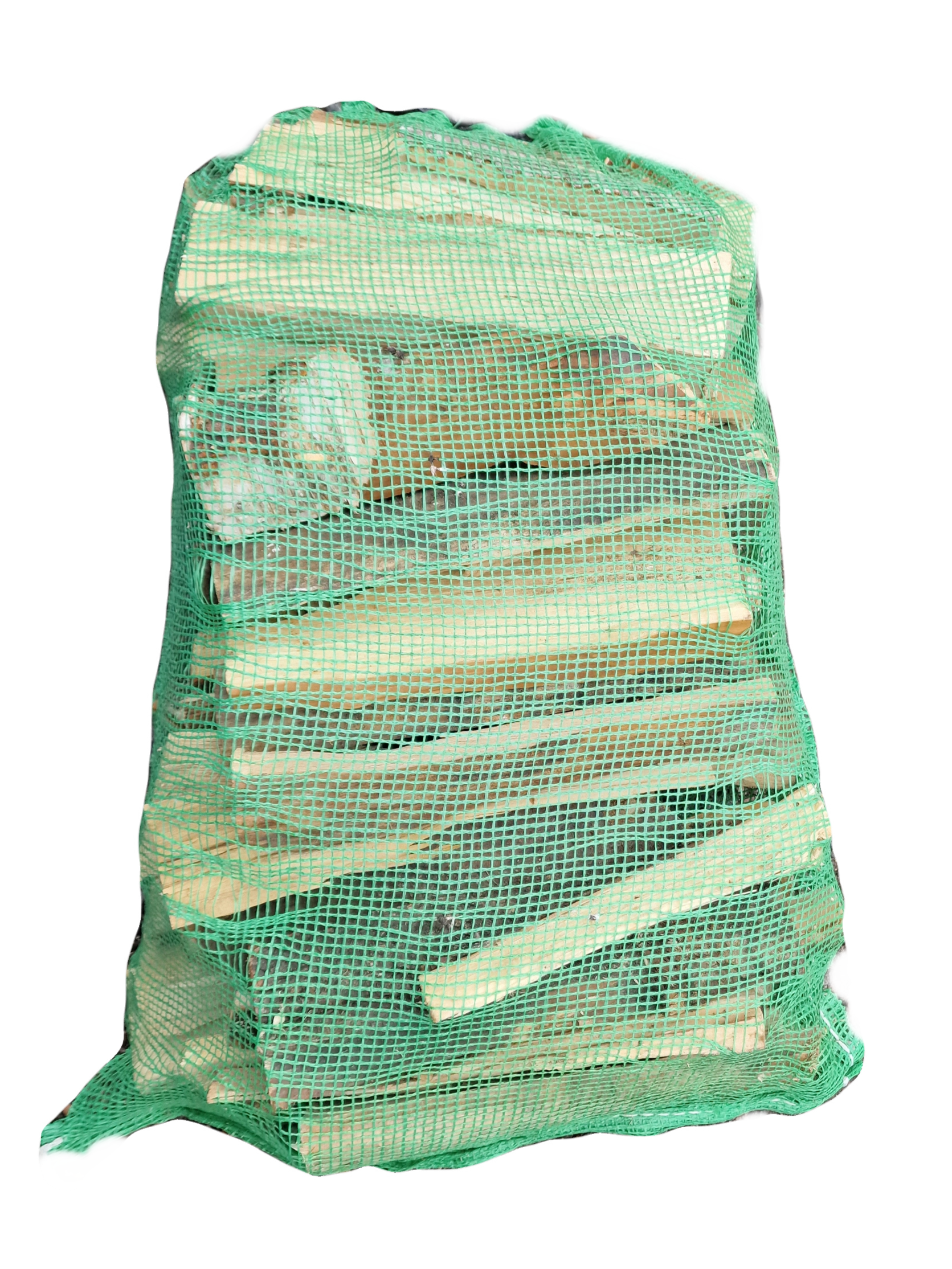 Hardwood natural kindling