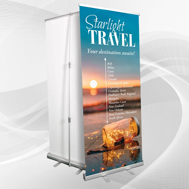 Custom Vinyl Banner Printing Retractable Banners Outdoor Banners