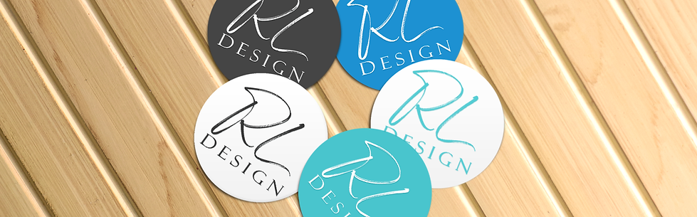 RL Design Business Cards