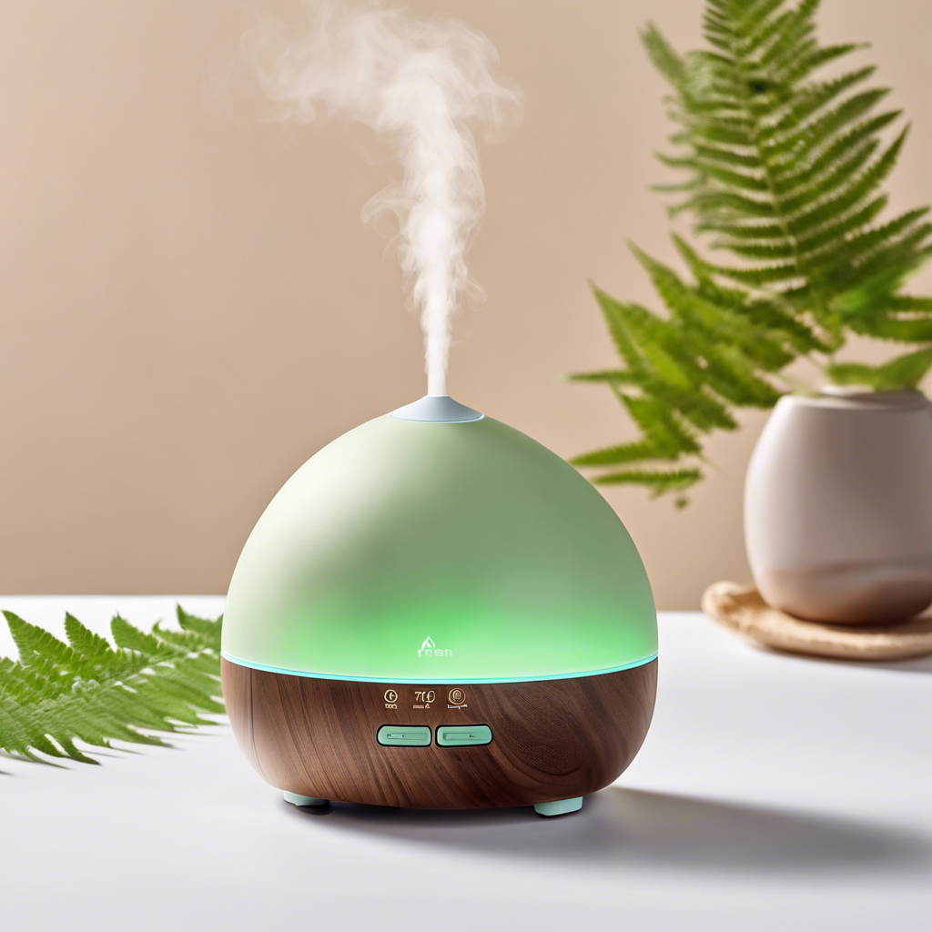Aromatherapy Diffuser