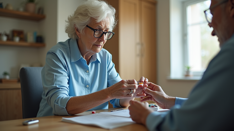 Emergency In-Home Care Services Explained: Your Guide to Urgent In-Home Care Support