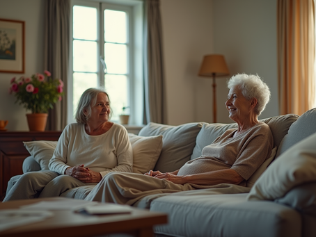 Comprehensive Guide to Senior Companion Care Services