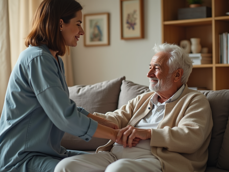 Choosing the Right Home Care Options for Parents