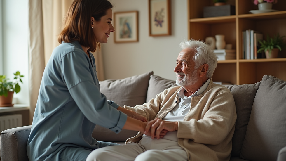 Choosing the Right Home Care Options for Parents