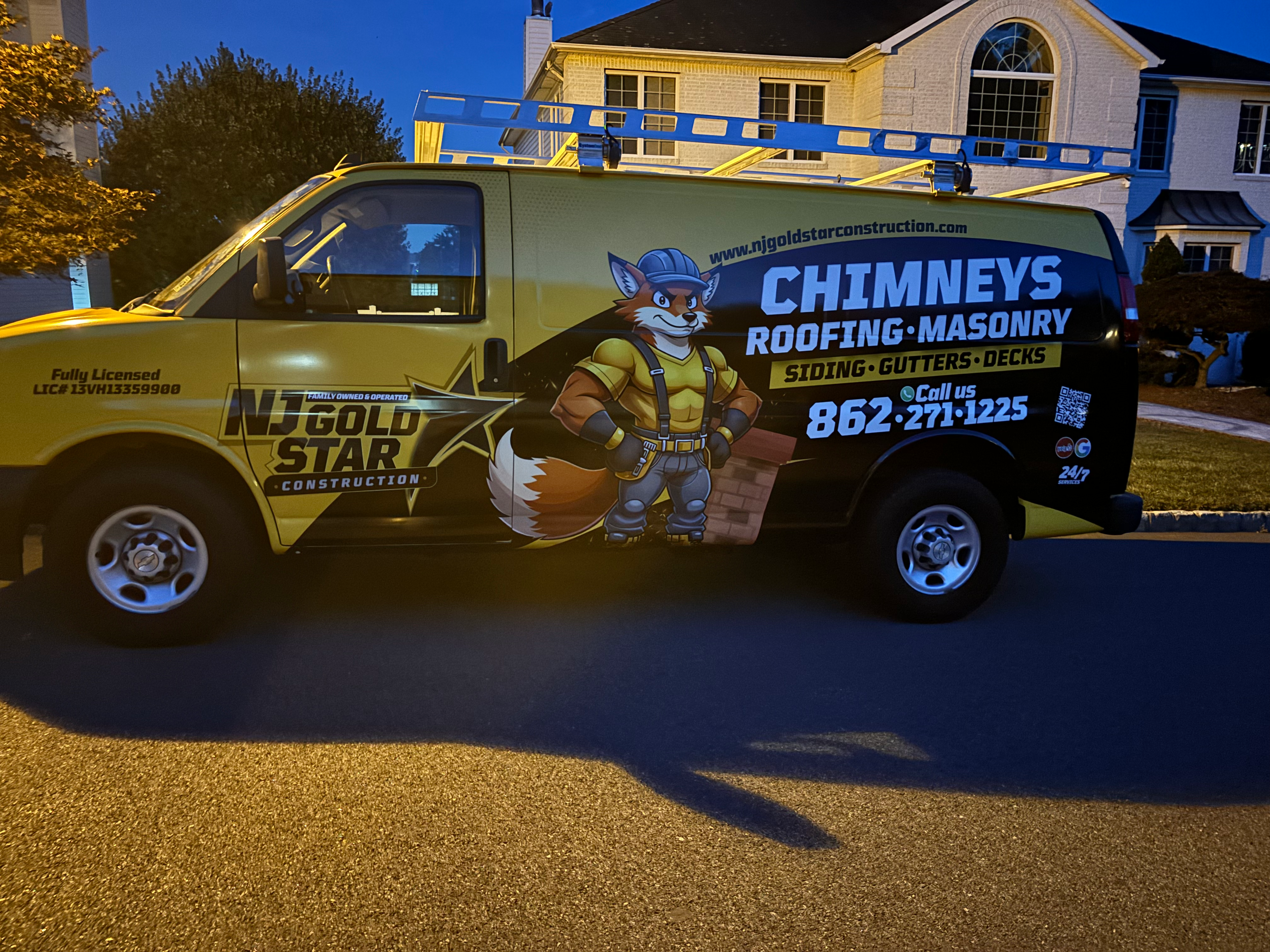 Writer: njgoldstarconstruc