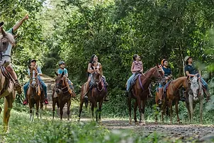 Brisas Del Nara Horseback Riding