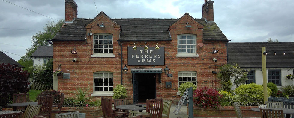 The Ferrers Arms, Lount