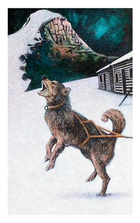 Son of the Wolf illustration