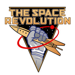 The Space Revolution logo
