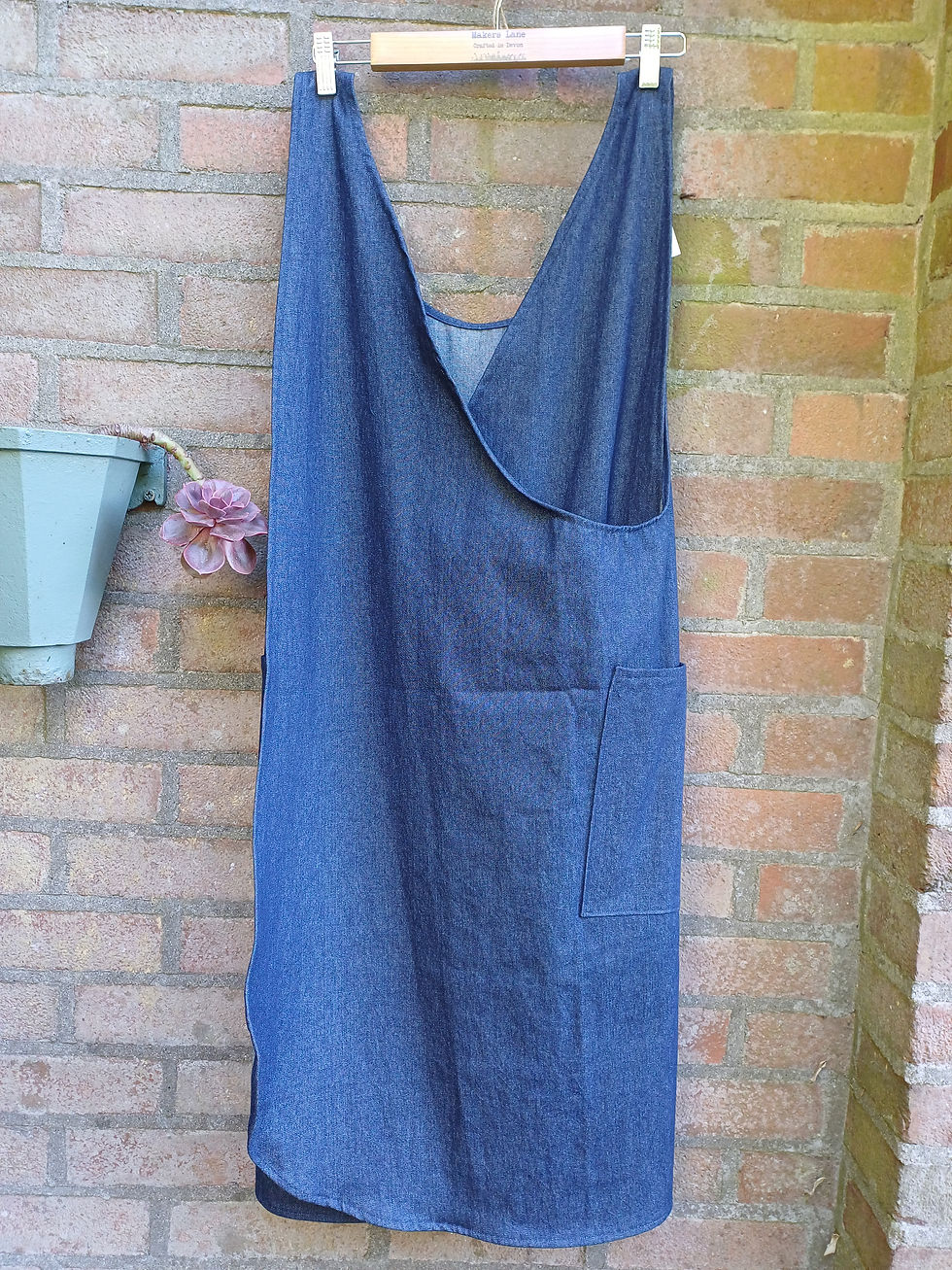 Thumbnail: Denim Japanese Aprons