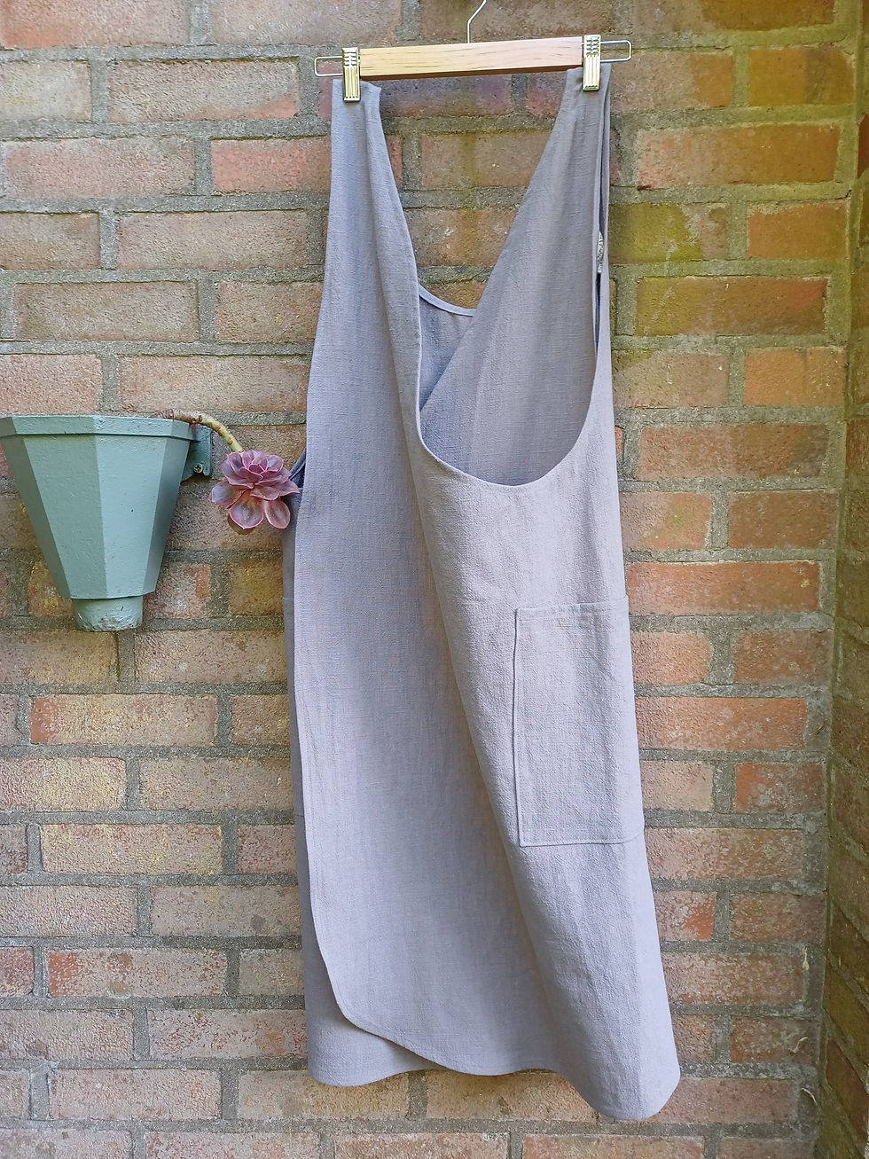 Thumbnail: Japanese Apron