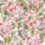 Foliage (White) Print