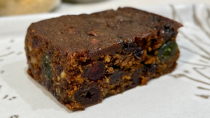 Pre-order Your Dark Fruit Cake