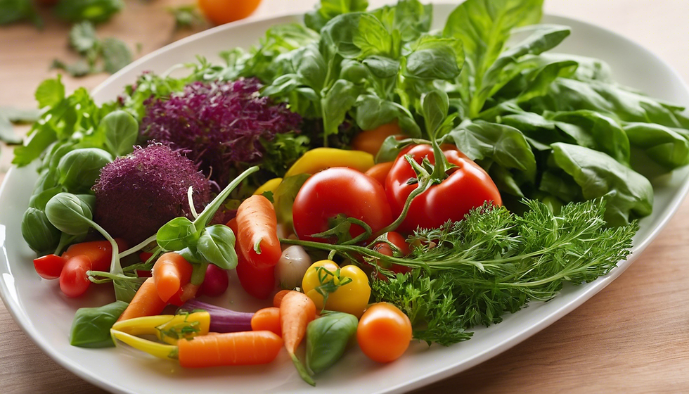 Farm-to-Table Culinary Experience