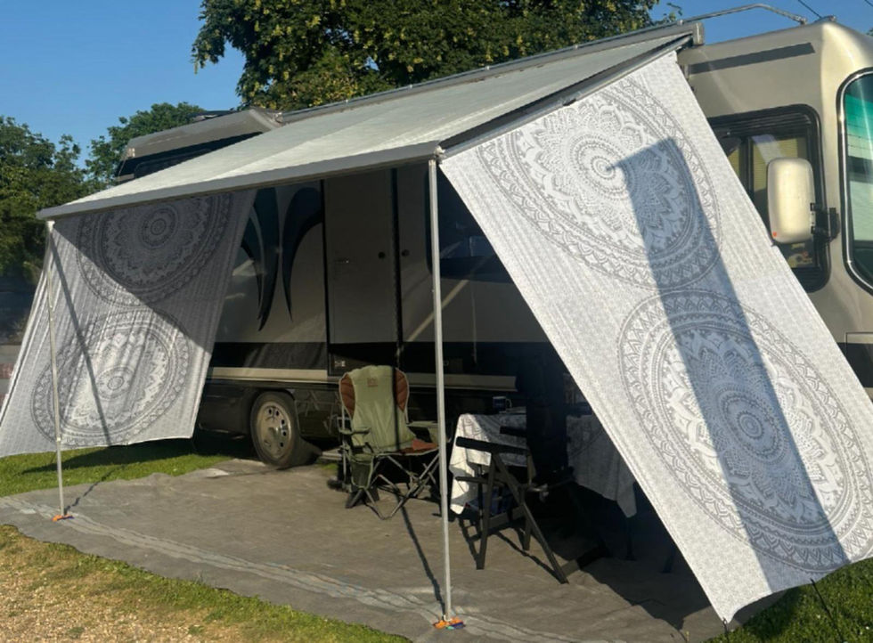 Thumbnail: XL LINER - Seitenteil: Speziell für Markisen mit extrem steilem Abfallwinkel
