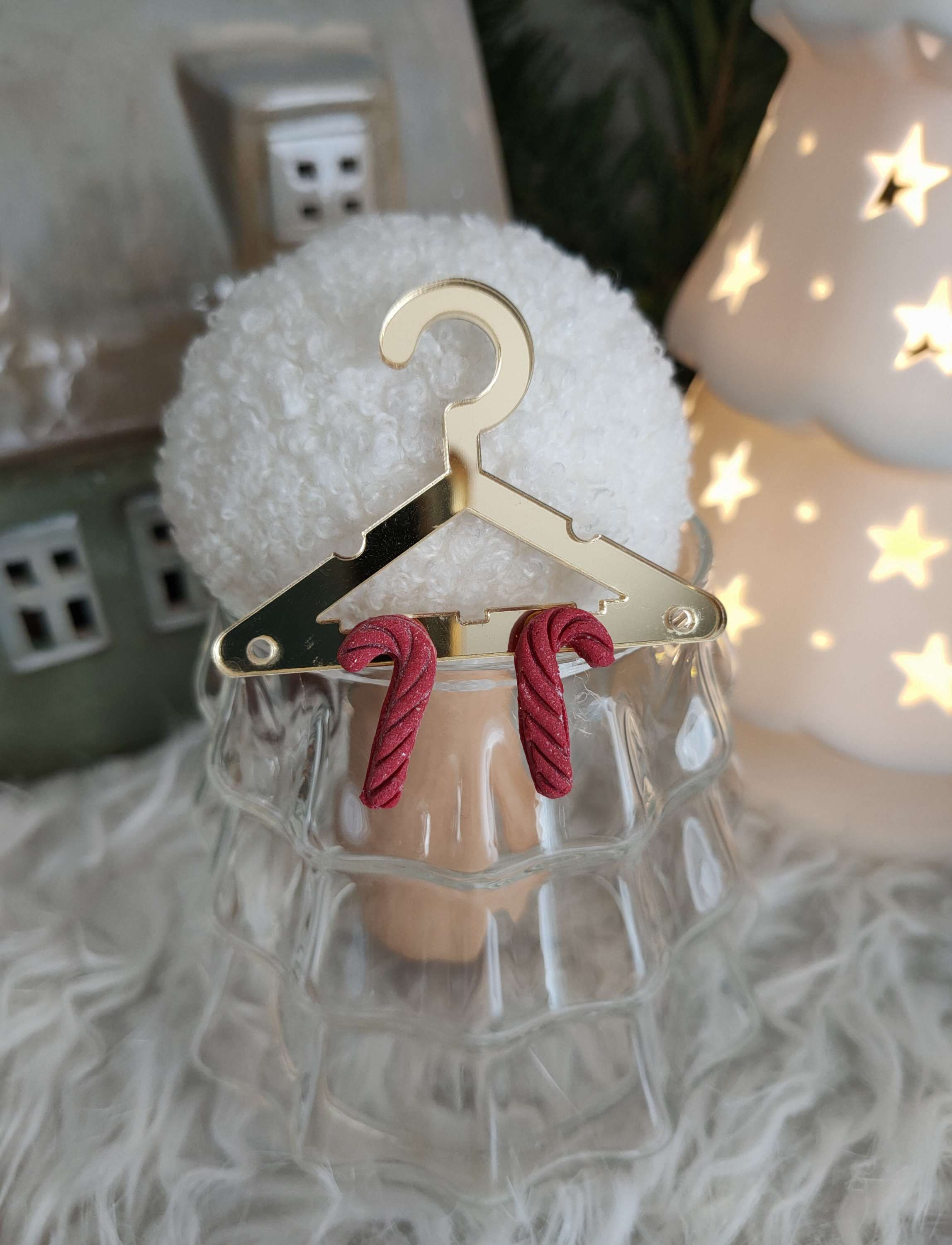 SUCRES D'ORGE - Puces d'oreilles