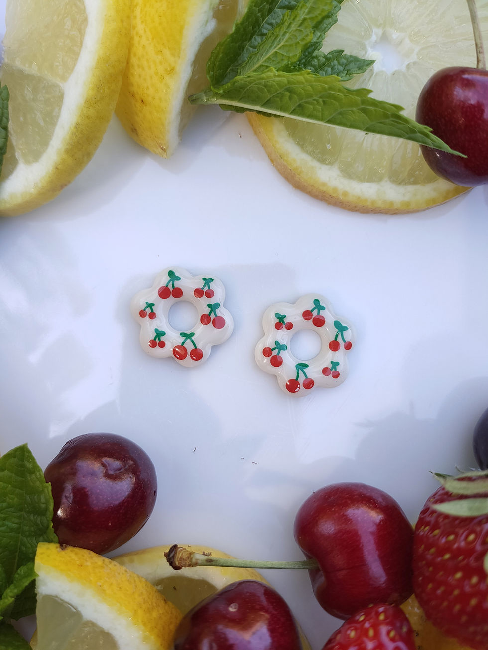 Miniature : Co SUMMER LOVE 25 Ambiance "Salade de fruits "