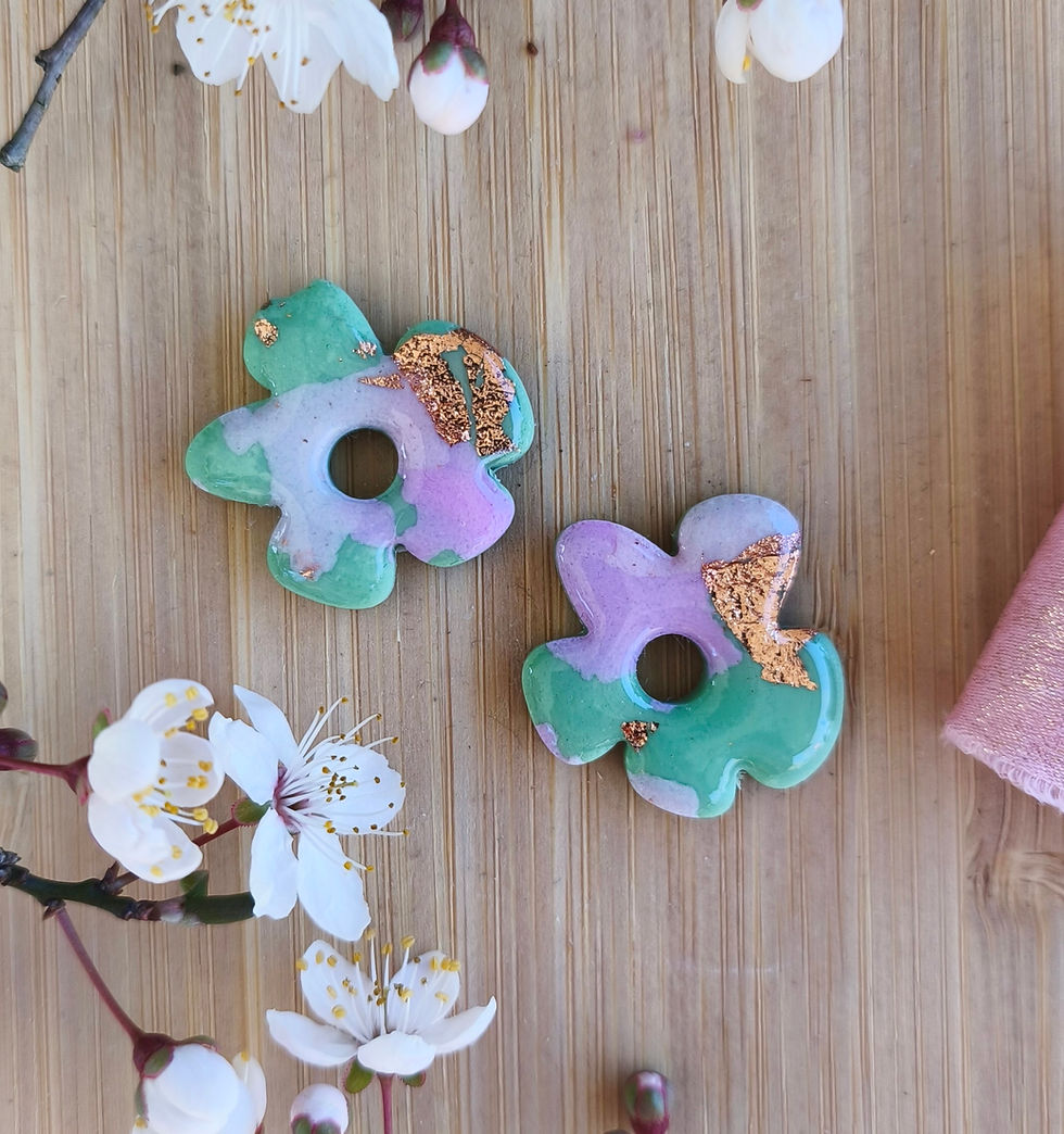 Miniature : Les VERTES - PRINTEMPS 2026 "Pampilles" MES PETITS TRESORS BY ATELIER