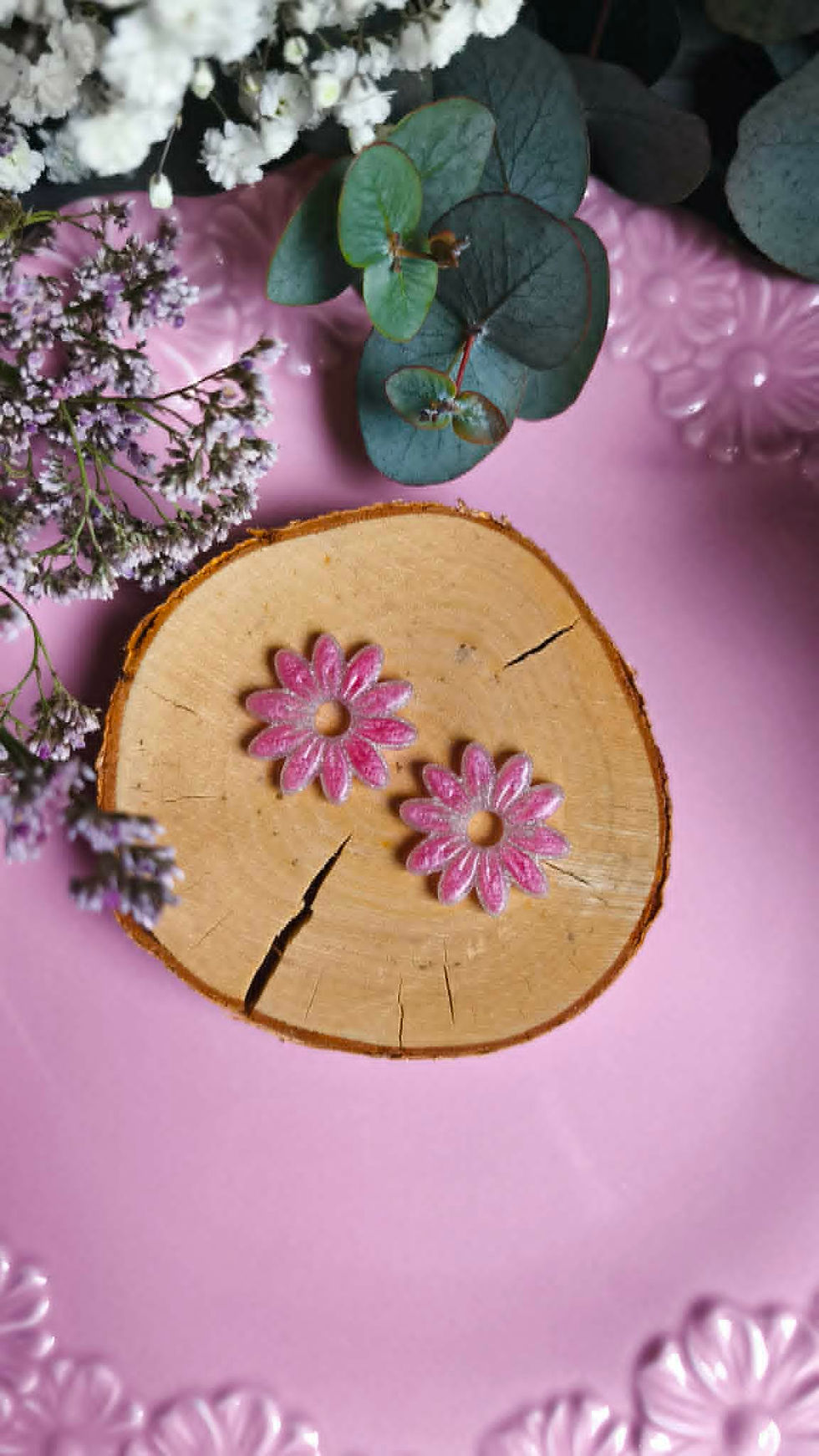 Miniature : PRINTEMPS 2026 "Pampilles" MES PETITS TRESORS BY ATELIER