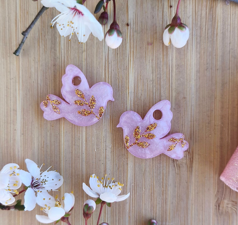 Miniature : Les ROSES - PRINTEMPS 2026 "Pampilles" MES PETITS TRESORS BY ATELIER