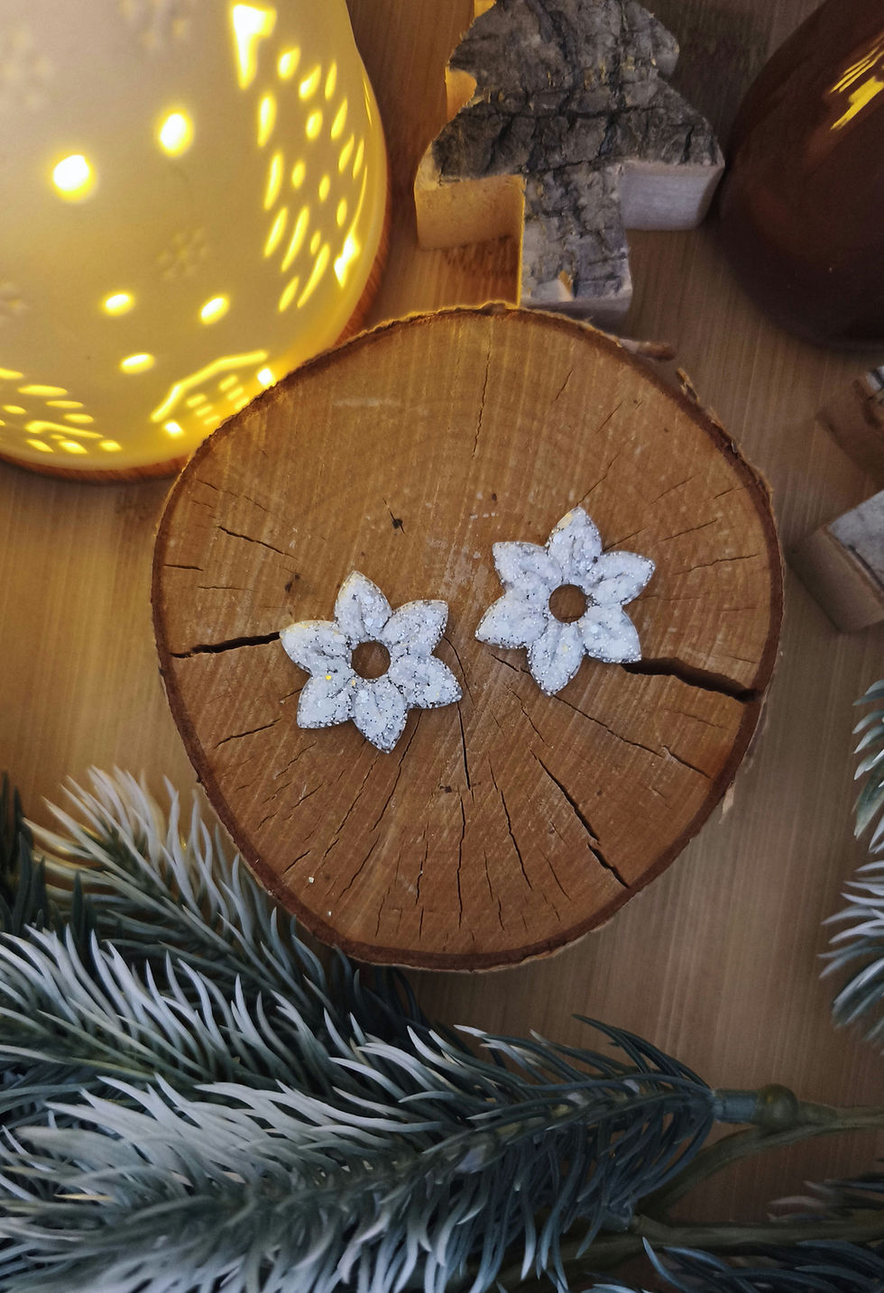 Miniature : Co Pampilles FETES 2025 - Ambiance Fraicheur d'hiver