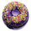 Thumbnail: Donut Bath Fizzers. 180g donut bath fizzers  Individually Wrapped, Handmade in Sheffield