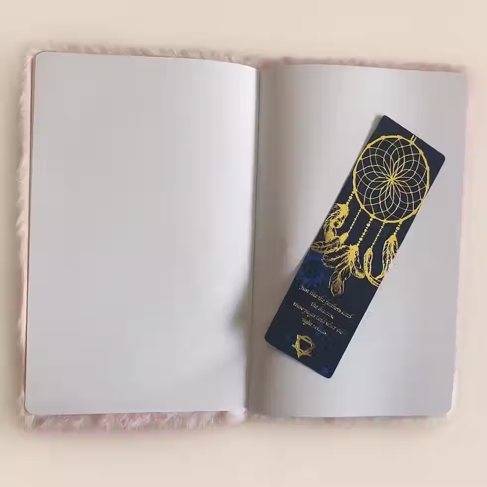Thumbnail: Soft Book -  Journal - 80 pages