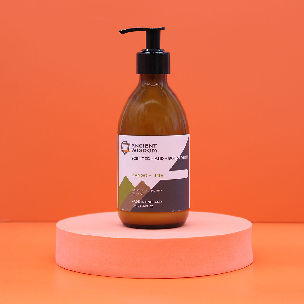 Thumbnail: Fragranced Hand & Body Lotions