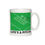 Thumbnail: Personalised Life's A Pitch Mug