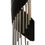 Thumbnail: Coconut Leaf Wind Chimes - Natural