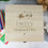 Thumbnail: Personalised Large Wooden Christmas Eve Box