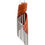 Thumbnail: Coconut Leaf Wind Chimes - Natural