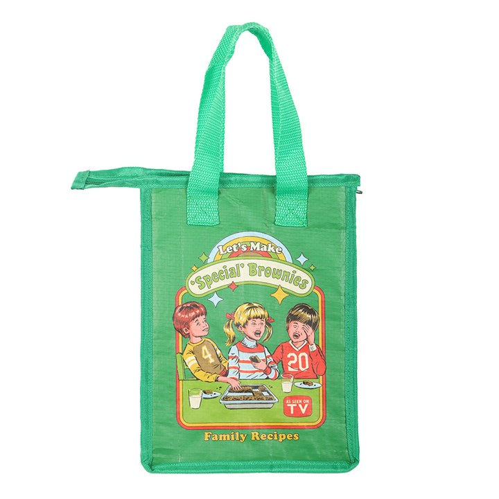 Thumbnail: Let's Make Brownies Lunch Bag by Steven Rhodes