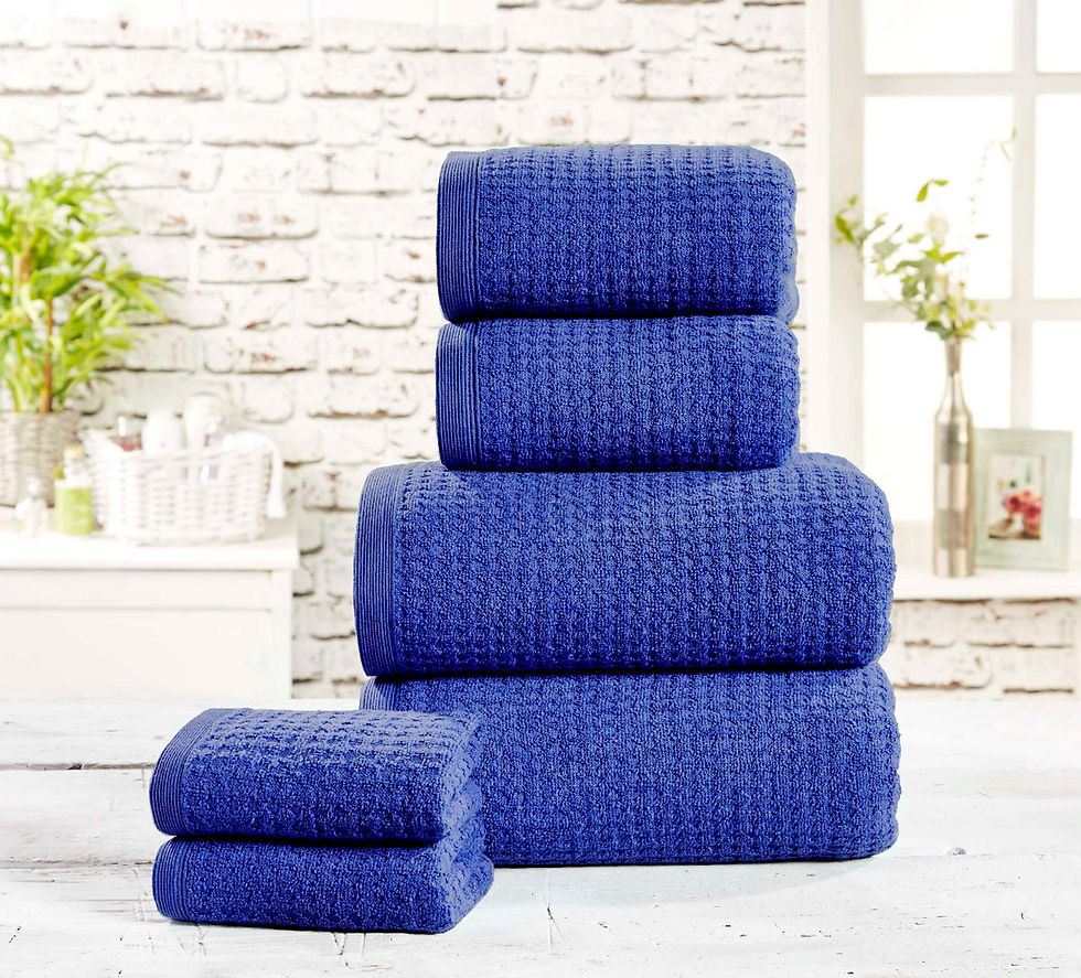 Thumbnail: Waffle Towel