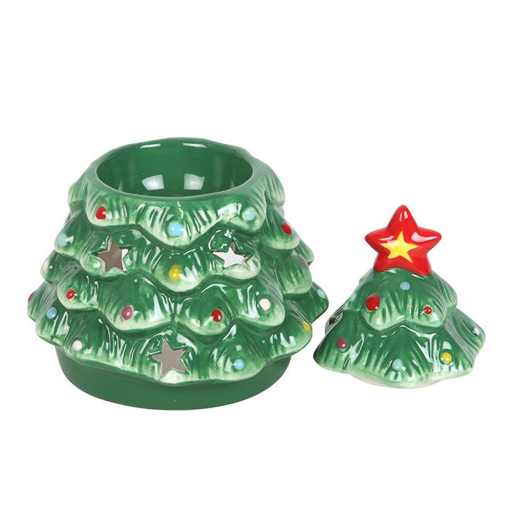 Thumbnail: Nostalgic Christmas Tree Oil Burner