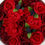 Thumbnail: Soap Flower Gift Boxes - Round Box - Classic Red Roses