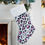 Thumbnail: Personalised Leopard Print Christmas Stocking