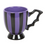 Thumbnail: Purple Striped Bat Wing Teacup
