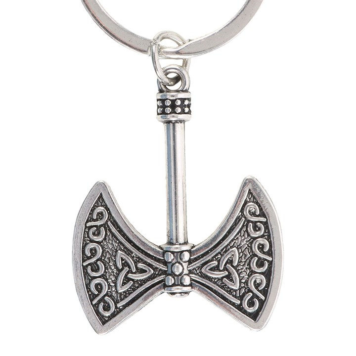 Thumbnail: Strength and Power Axe of Valor Keyring