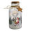 Thumbnail: Personalised Santa LED Glass Jar
