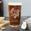 Thumbnail: Personalised Super Dad Pint Glass & Bottle Opene