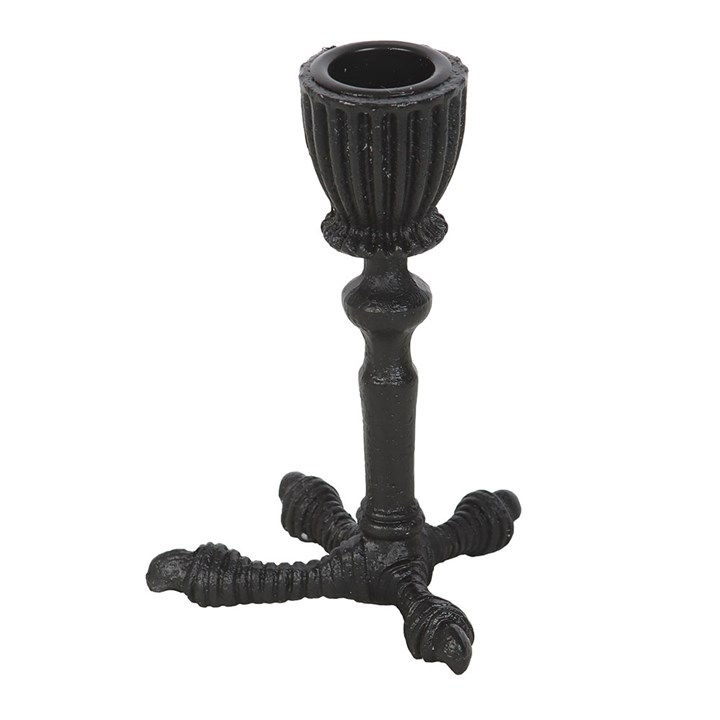 Thumbnail: Raven Claw Taper Candle Holder