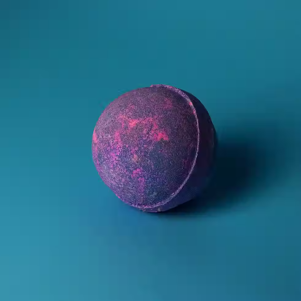 Thumbnail: Set of 3 Jumbo Bath Balls - 180g - Various Fragrances
