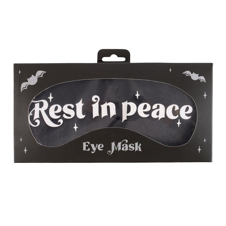 Thumbnail: Satin Sleep Mask - Assorted Designs