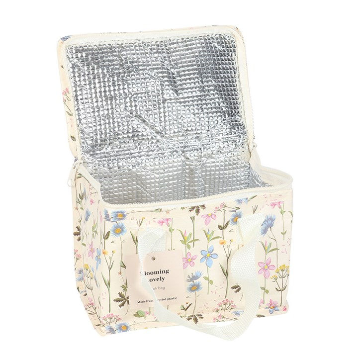 Thumbnail: Blooming Lovely Floral Lunch Bag