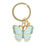 Thumbnail: Luna Butterfly Keyring