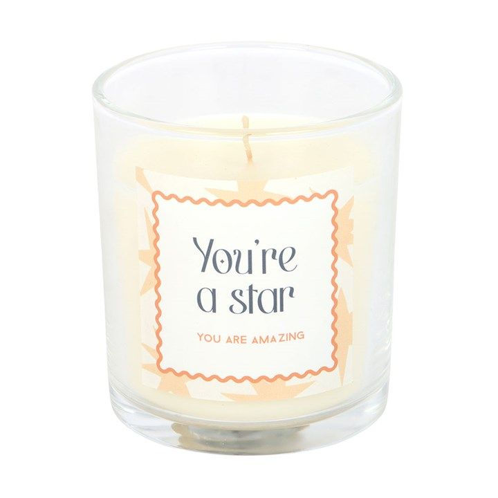 Thumbnail: You're a Star Salted Caramel Candle
