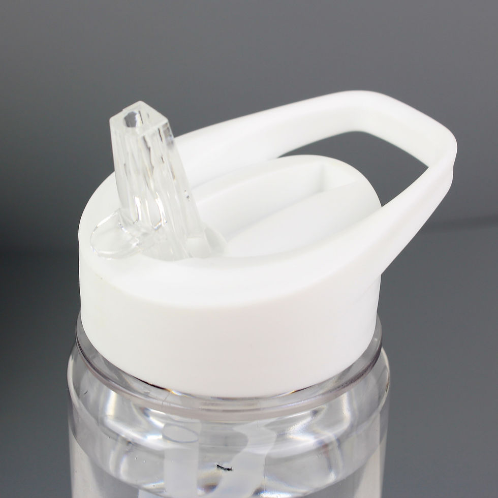 Thumbnail: Personalised Blue Fuel Water Bottle