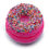 Thumbnail: Donut Bath Fizzers. 180g donut bath fizzers  Individually Wrapped, Handmade in Sheffield