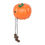 Thumbnail: Cute Smiling Pumpkin Shelf Sitter Ornament